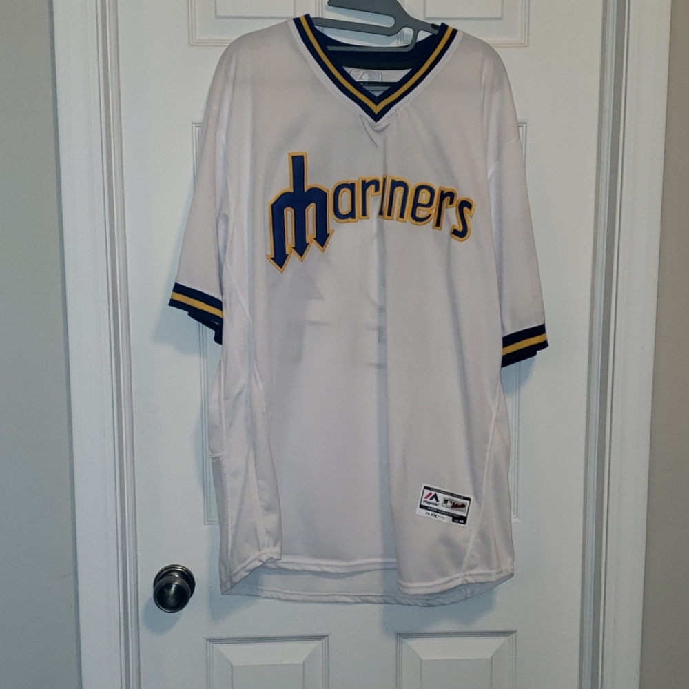 Mariners Ken Griffey Jr. Jersey